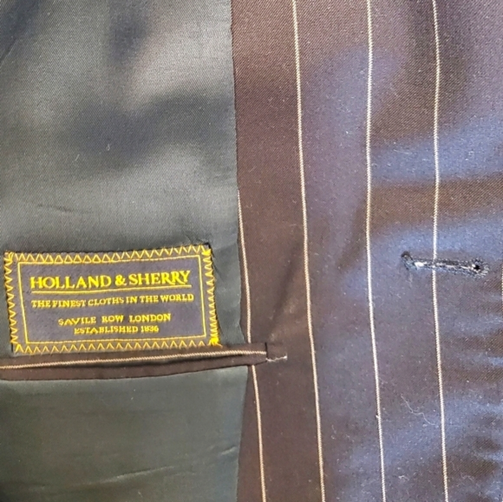 Holland & Sherry Sport Coat - Picture 8 of 16